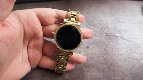 Michael Kors Access Grayson review: Android Wear puts on a